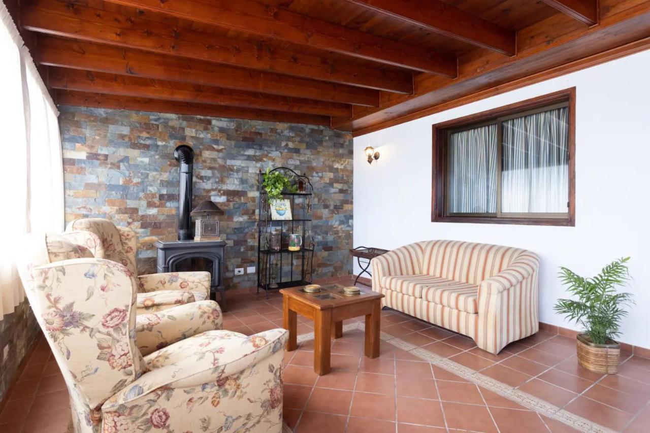 Вілла Casa Carolina Puntillo Del Sol Екстер'єр фото